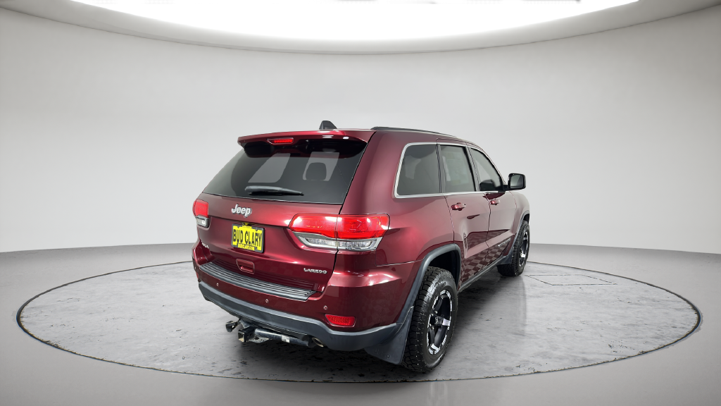 2017 Jeep Grand Cherokee Laredo - Photo 8