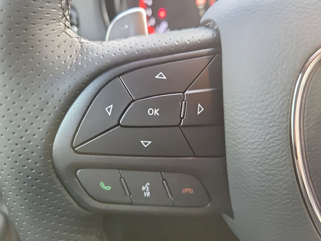 New 2026 Gray Dodge GT Plus image 23