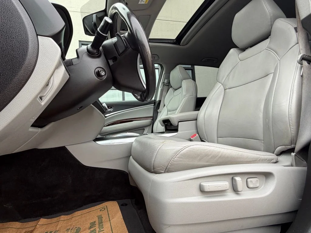 Used 2018 Gray Acura 3.5L image 10
