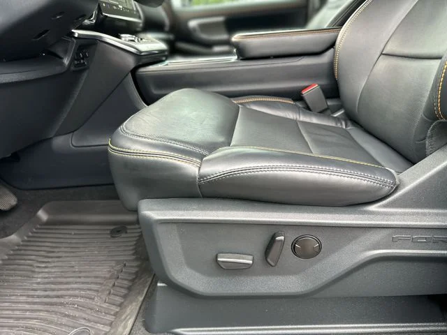 Used 2025 Black Ford Tremor image 13