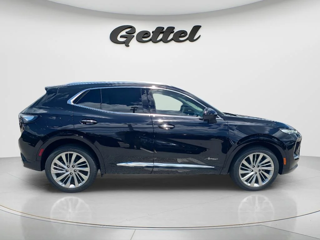 New 2026 Ebony Twilight Metallic Buick Avenir image 4