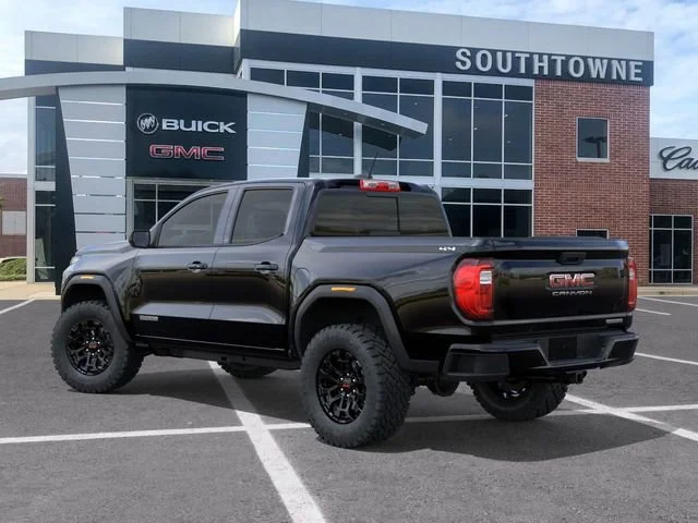New 2026 Onyx Black GMC Elevation image 3