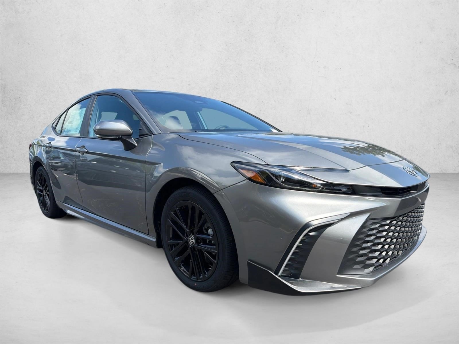 New 2026 Heavy Metal Toyota SE image 1