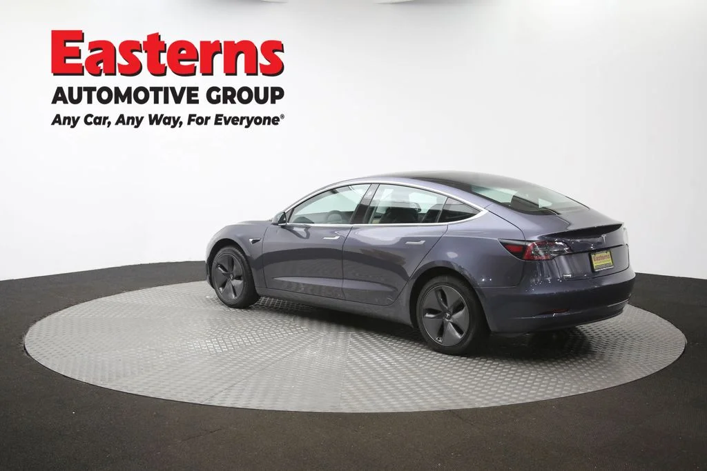 Used 2019 Gray Tesla Standard Range Plus image 58