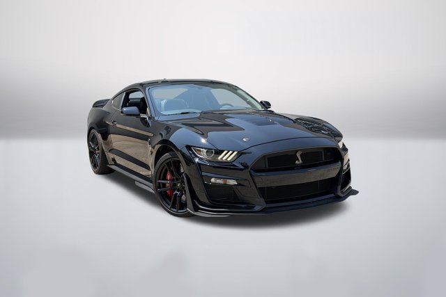 2020 Ford Mustang Shelby GT500