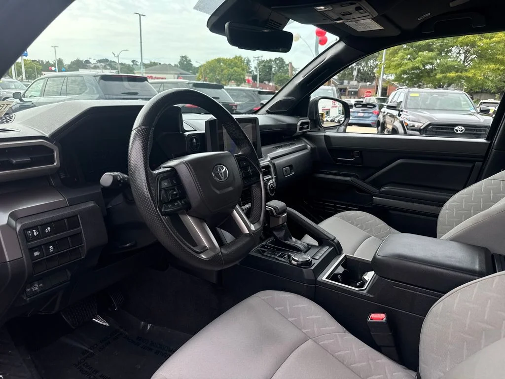 Used 2025 Gray Toyota SR5 image 14