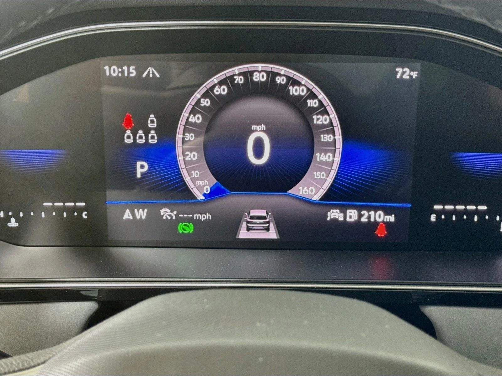 New 2027 GRAY Volkswagen SE image 12