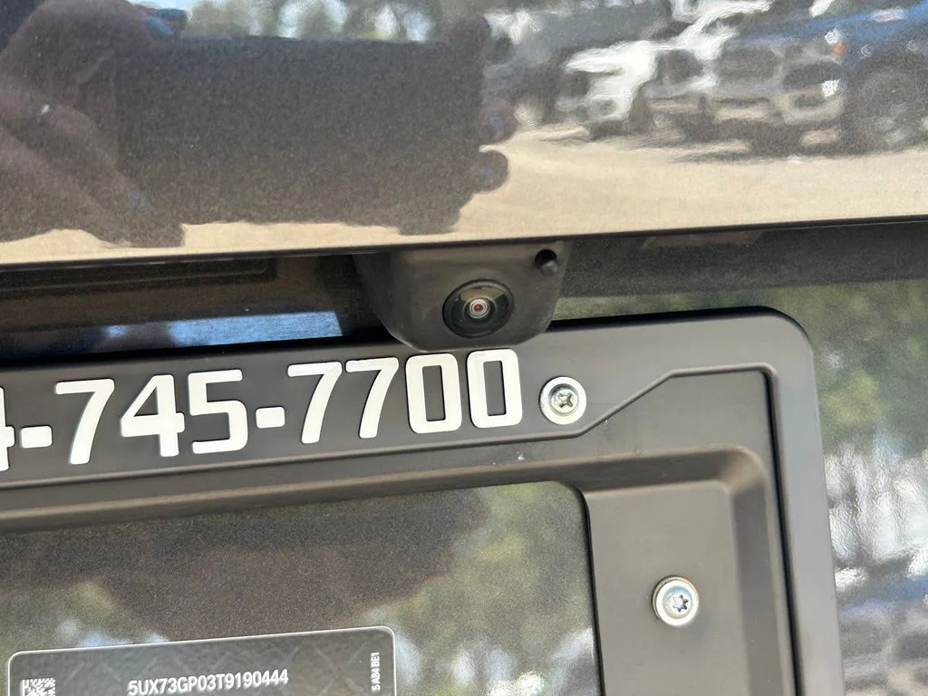 Used 2026 Gray BMW M50 xDrive image 19