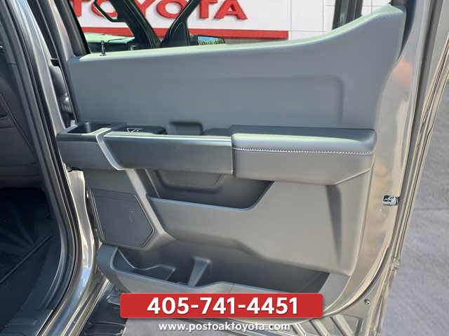 Used 2023 Gray Ford XL image 35