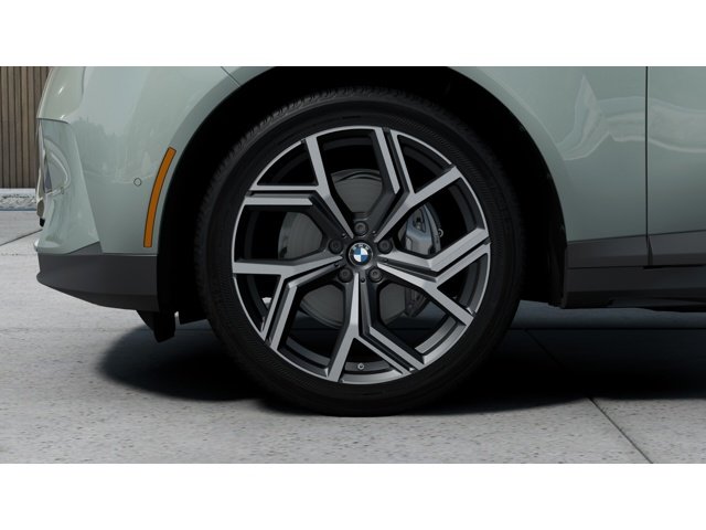 New 2027 Grey Pine Metallic BMW  image 7