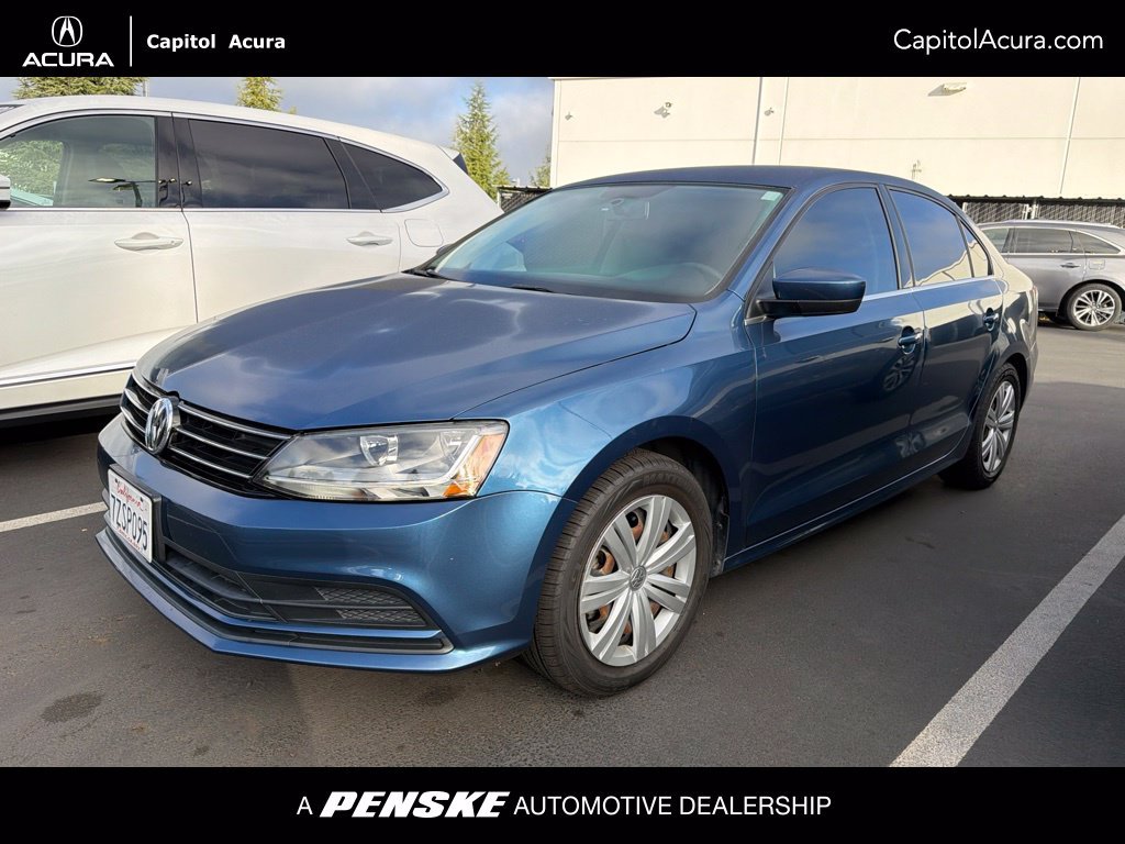2017 Volkswagen Jetta