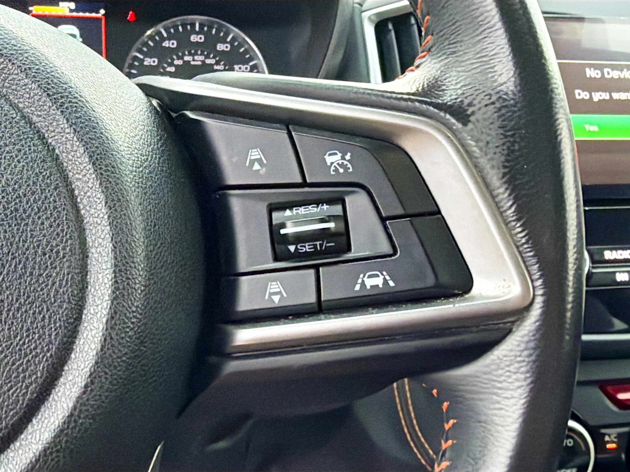 Used 2019 Dark Gray Metallic Subaru Limited image 37