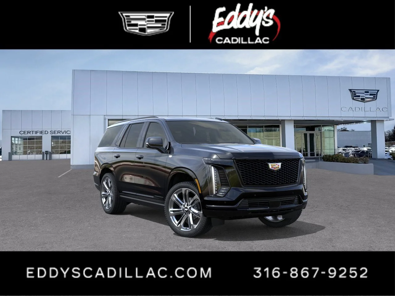 2026 Cadillac Escalade Sport 4WD's photo