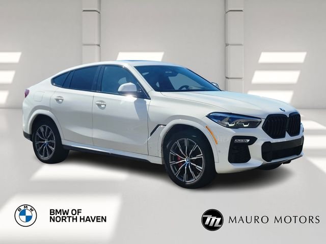 2021 BMW X6 xDrive40i's photo