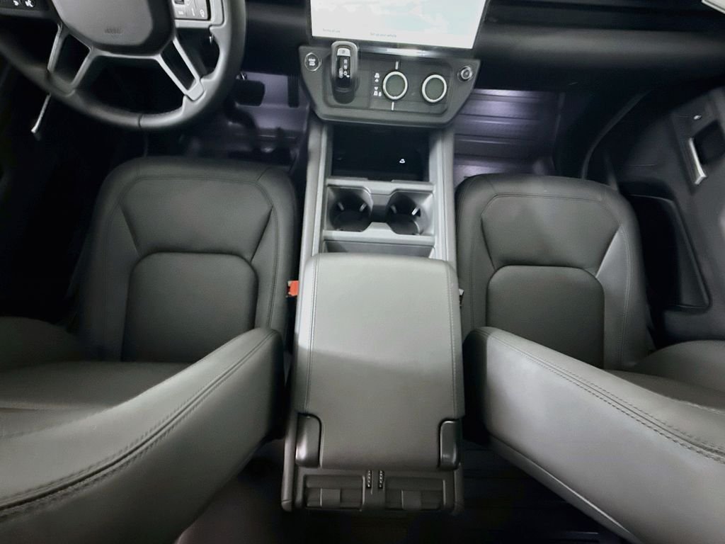 New 2026 Borasco Grey Land Rover X-Dynamic SE image 17
