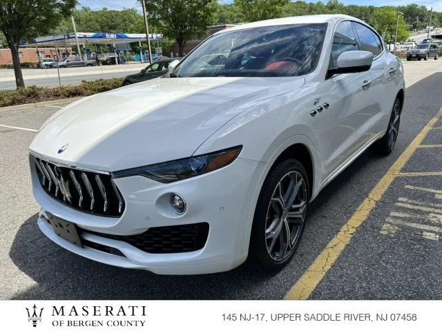 2023 Maserati Levante GT's photo