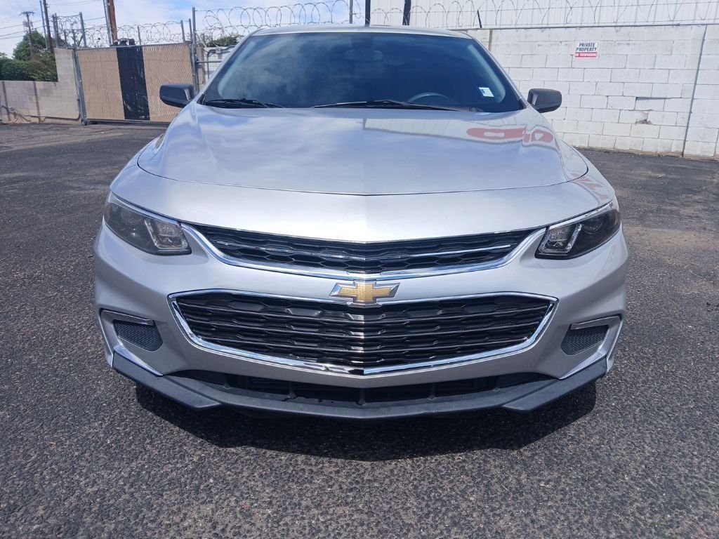 Used 2016 Chevrolet Malibu 1LS with VIN 1G1ZB5ST9GF225300 for sale in Albuquerque, NM