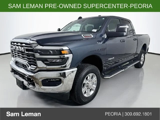 Used 2026 Blue Ram Big Horn image 3