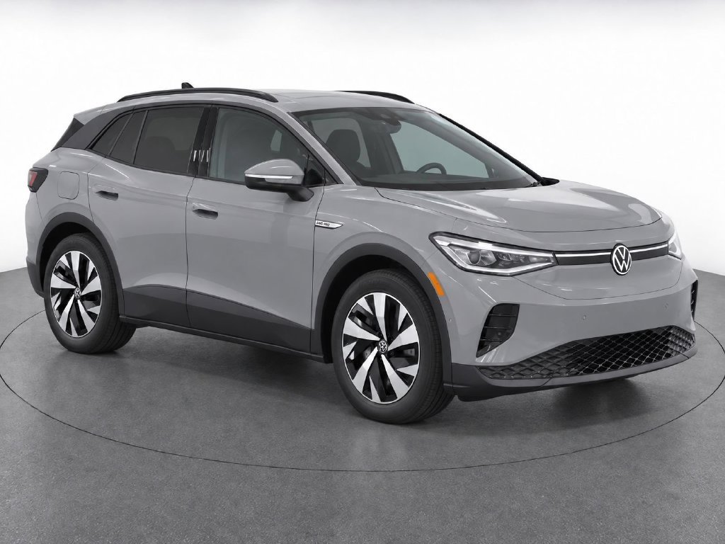 Certified Used 2023 Pure Gray Volkswagen Pro image 3