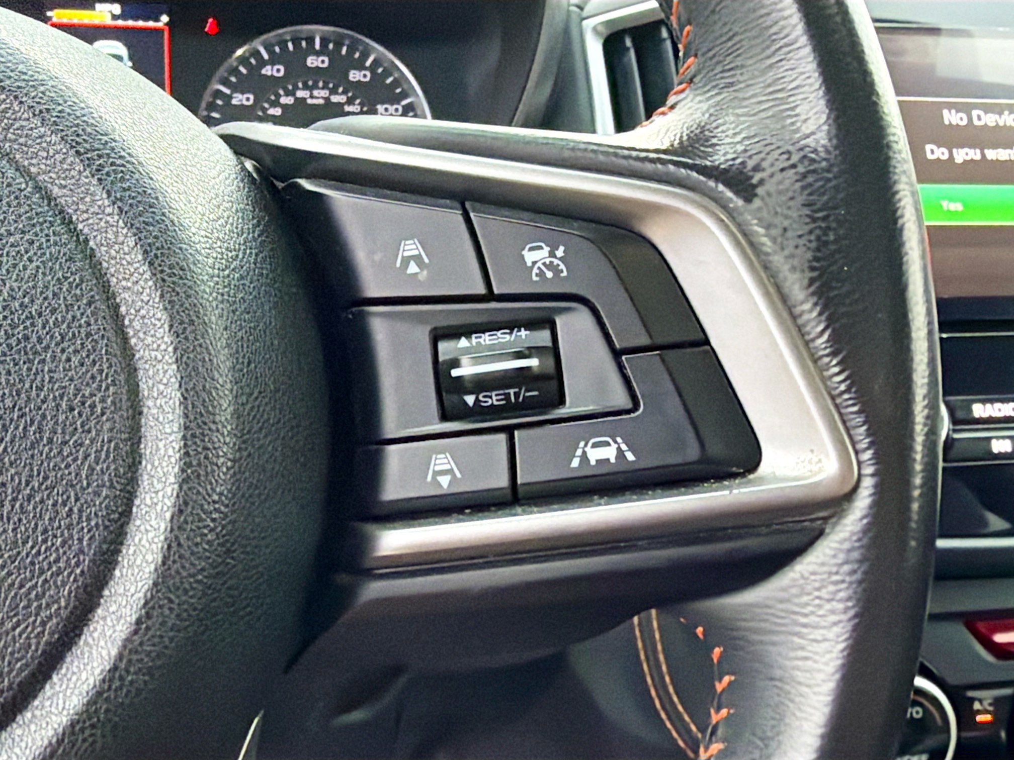 Used 2019 Dark Gray Metallic Subaru Limited image 37