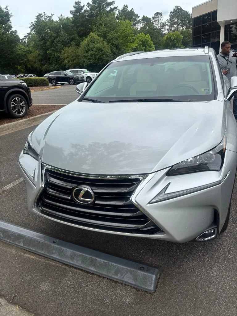 2017 Lexus NX 350 200t 4x2's photo