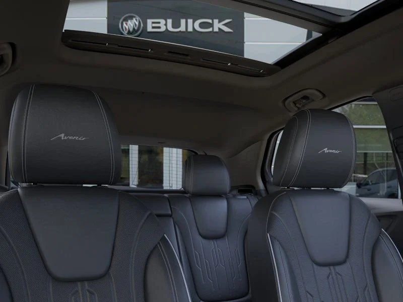 New 2026 Moonstone Gray Metallic Buick Avenir image 24