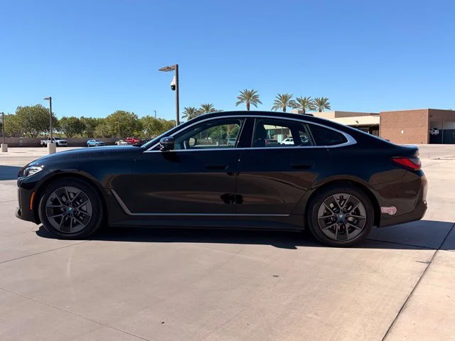 Certified Used 2023 Black BMW eDrive40 image 9