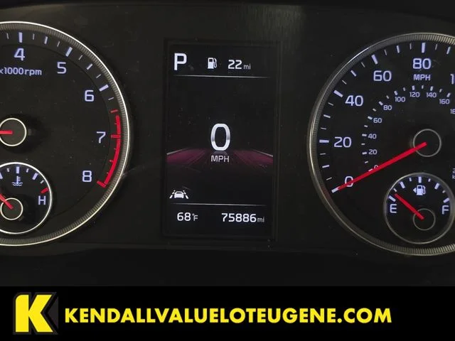 Used 2022 Gray Kia LXS image 12
