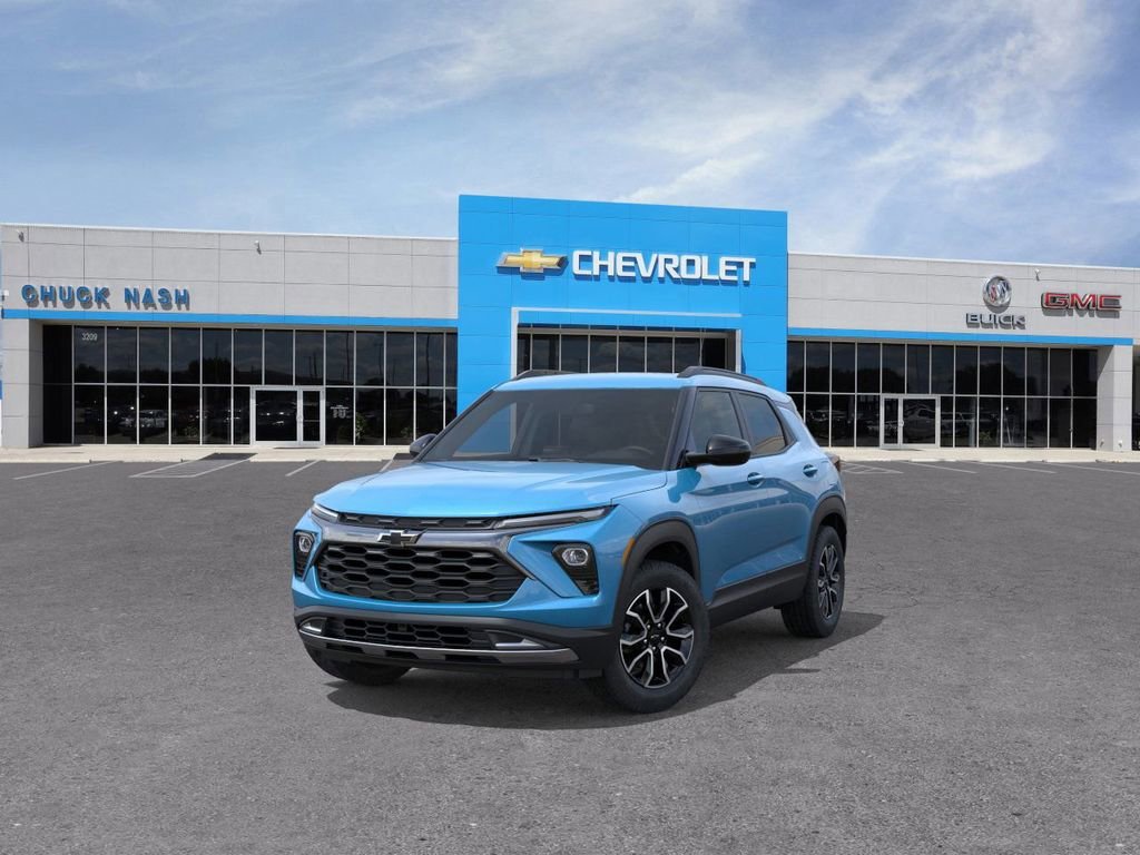 2026 Chevrolet Trailblazer Activ - Photo 8