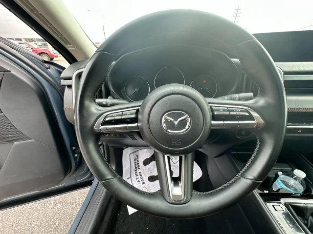 Used 2023 Gray Mazda 2.5 Turbo Meridian Edition image 17