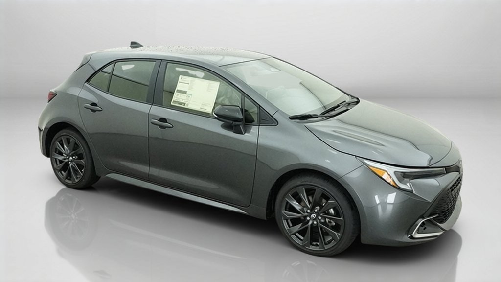 New 2027 Magnetic Gray Metallic Toyota XSE image 6