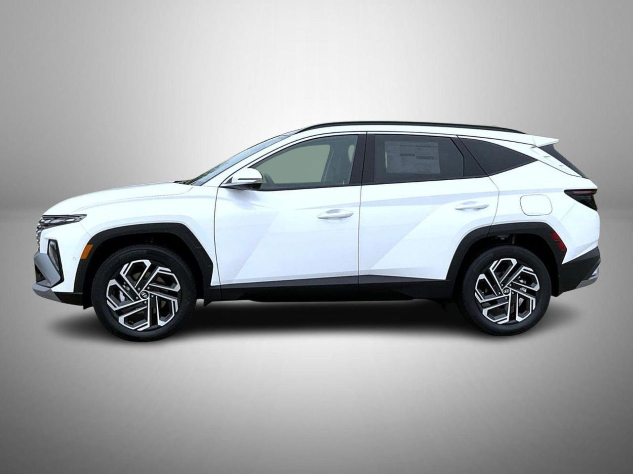 New 2026 White Hyundai Limited image 8