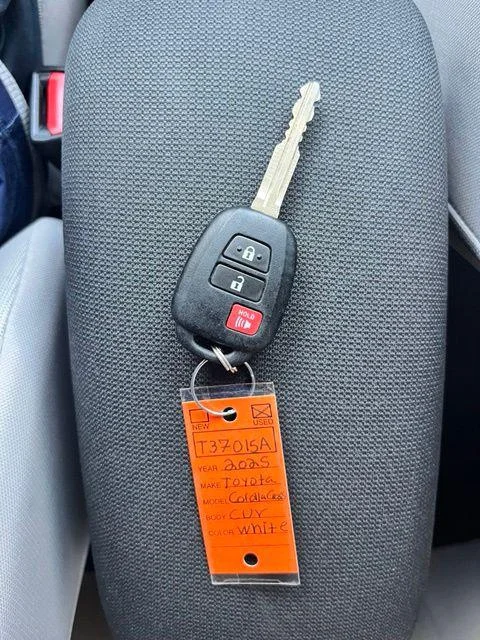 Used 2025 WIND CHILL PEARL Toyota  image 13
