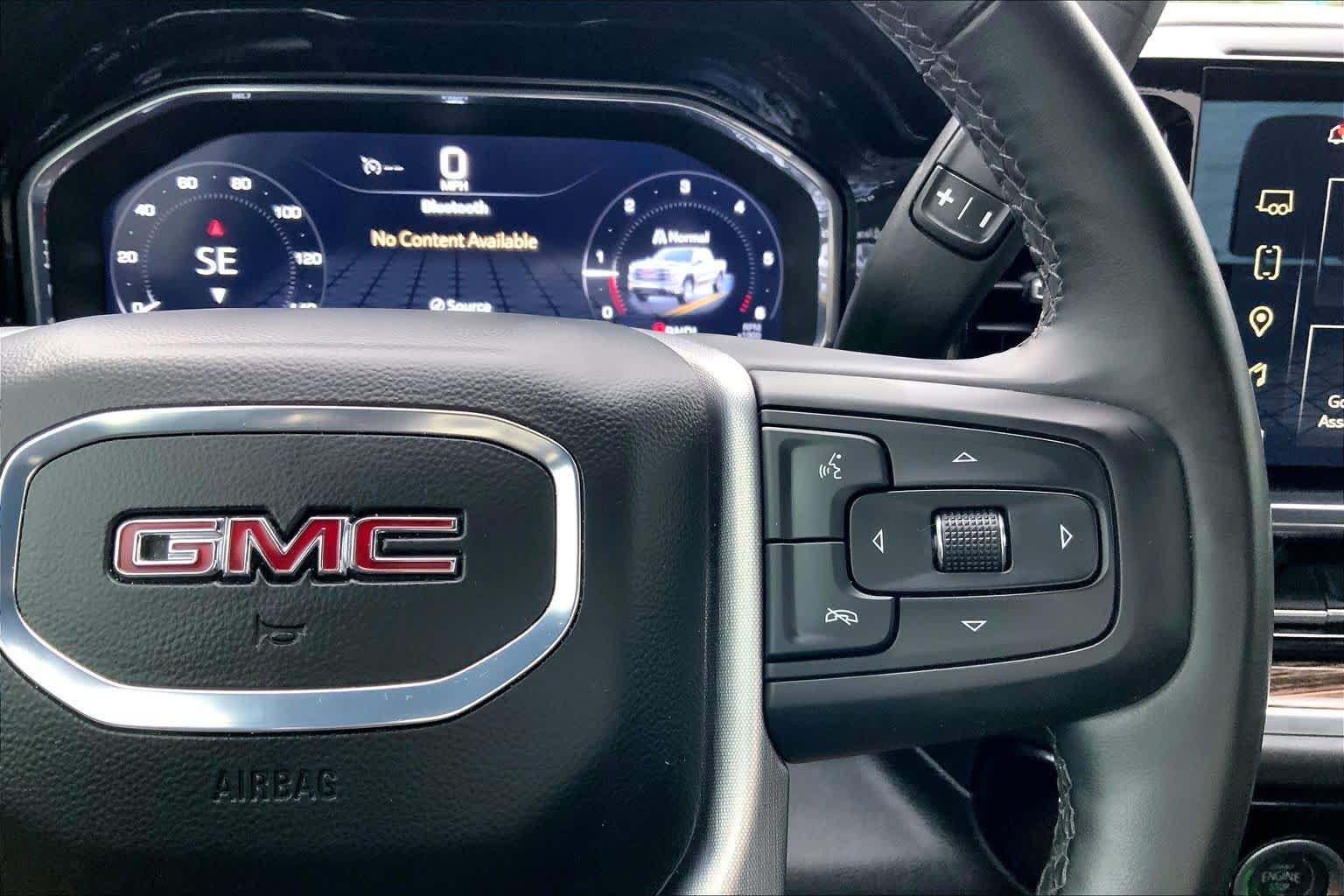 Certified Used 2024 Summit White GMC Elevation image 24