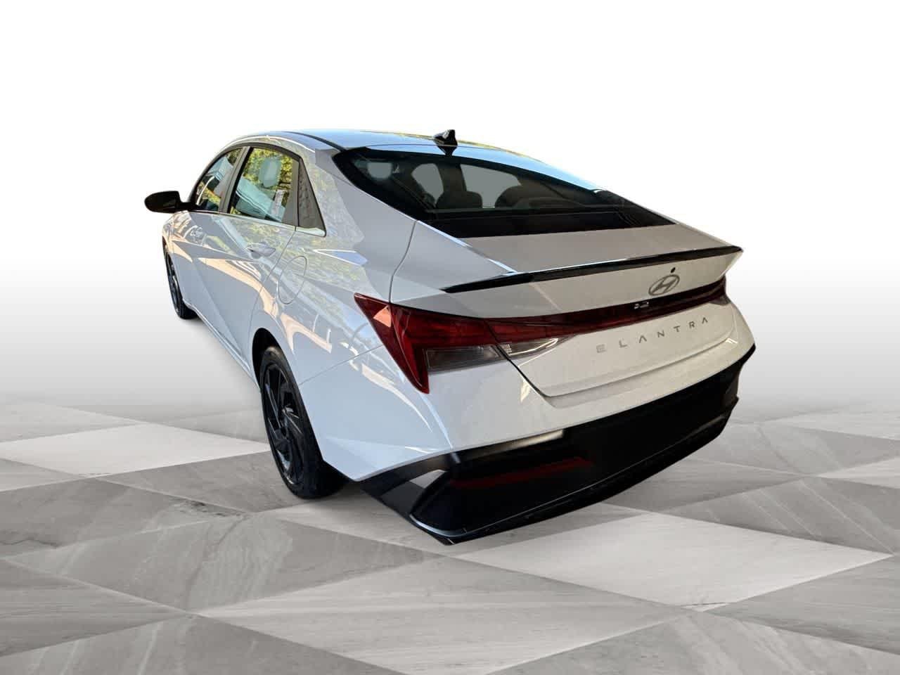 New 2026 Serenity White Hyundai SEL Sport Premium image 35