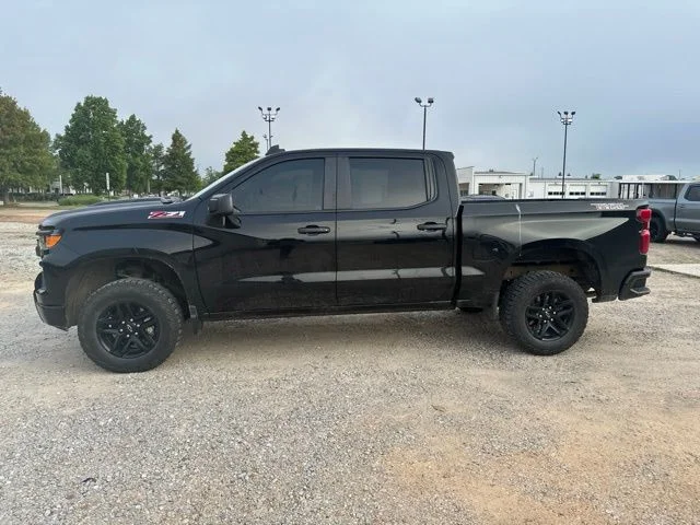 Used 2024 Black Chevrolet Custom Trail Boss image 7