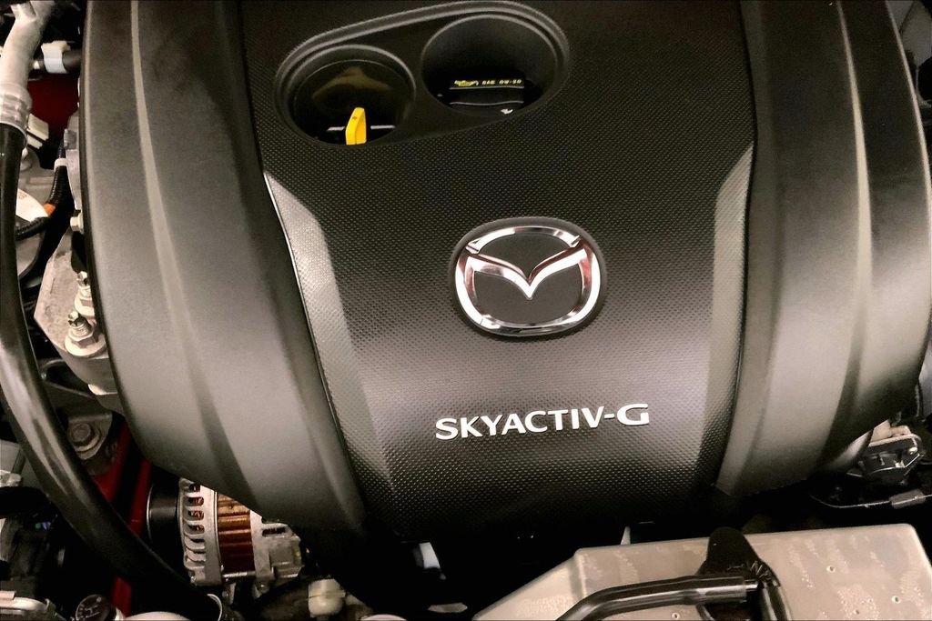 Used 2022 Red Crystal Mazda 2.5 S Premium Plus Package image 31
