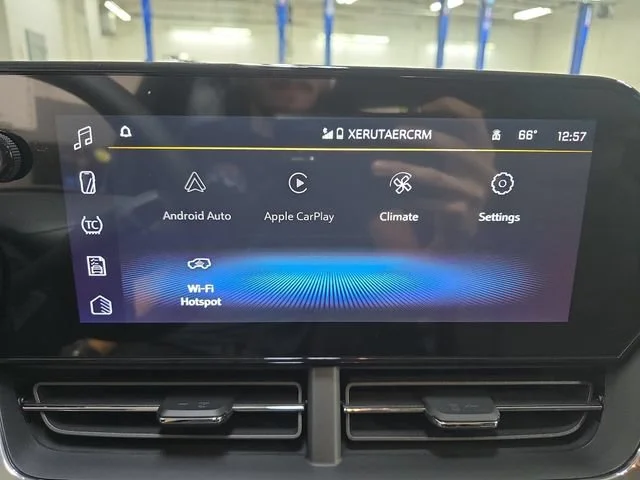 New 2026 Mosaic Black Metallic Chevrolet LT image 22
