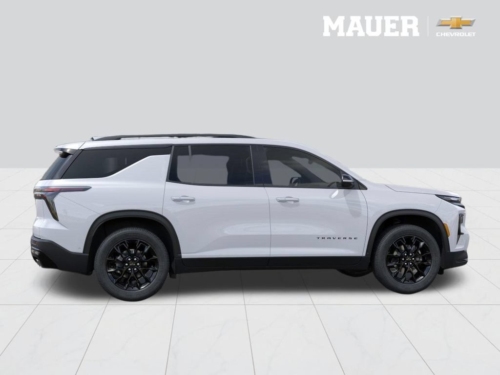 2026 Chevrolet Traverse LT - Photo 6