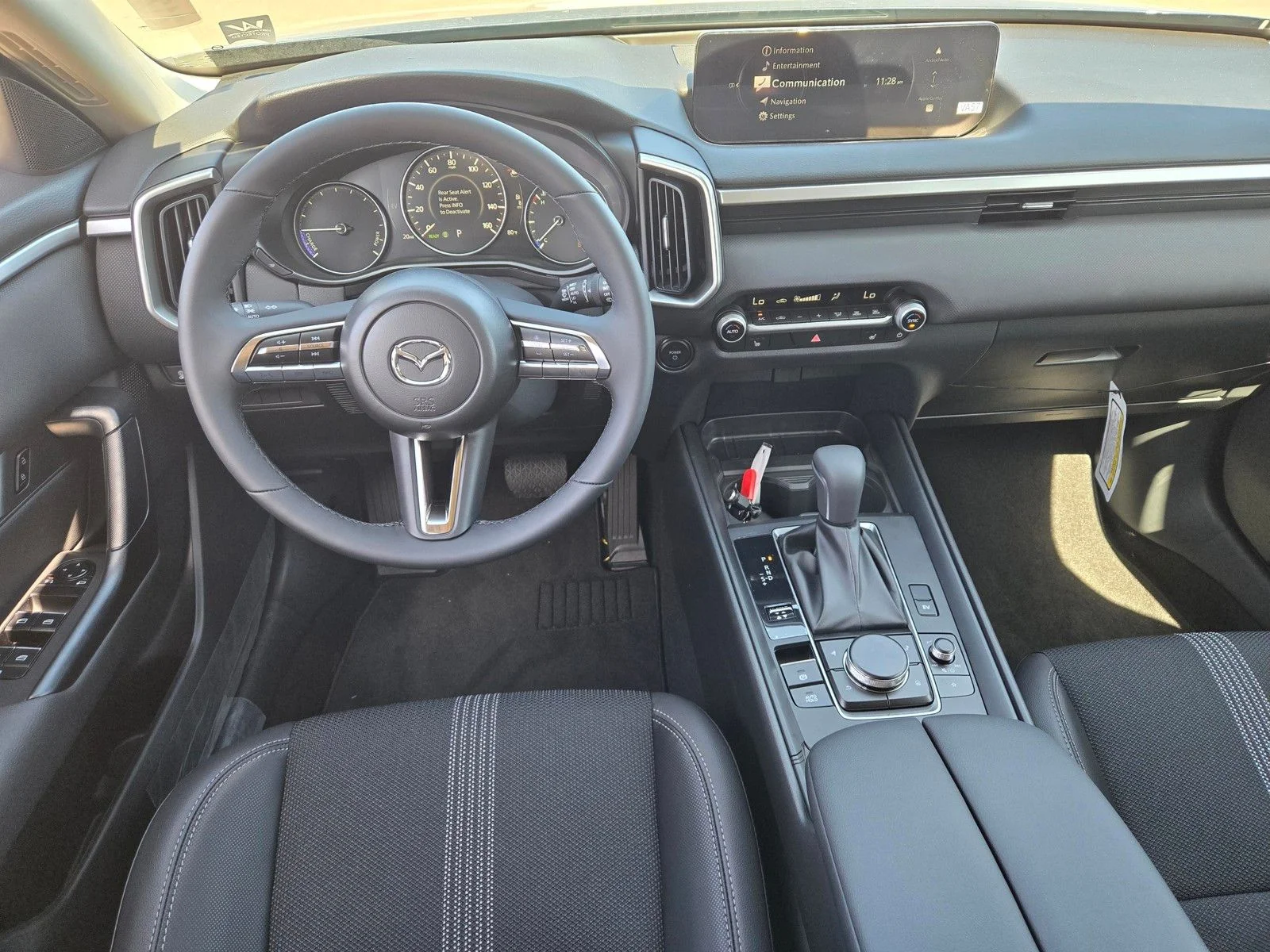 New 2026 Ingot Blue Metallic Mazda Preferred AWD image 13