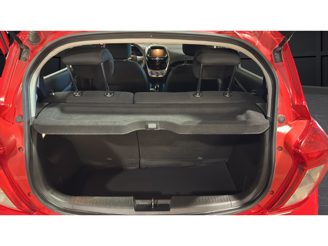 Used 2016 Salsa Red Chevrolet LS image 27