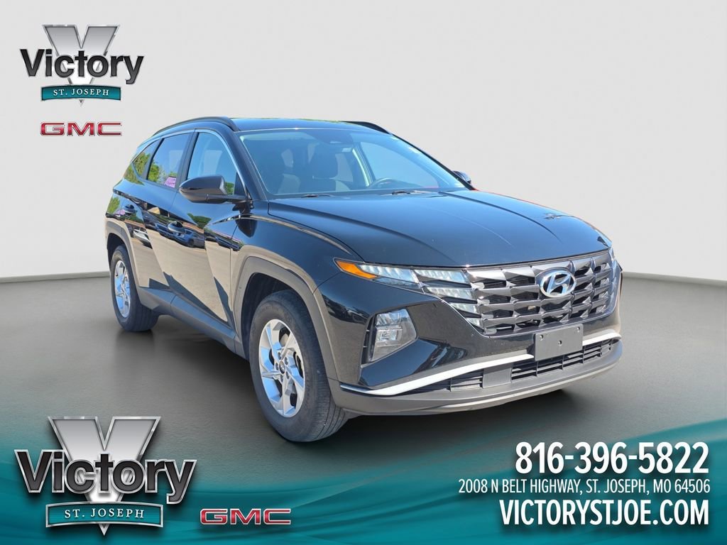 2024 Hyundai Tucson SEL AWD's photo