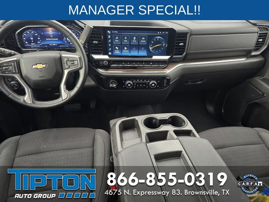 Used 2023 Black Chevrolet LT image 14