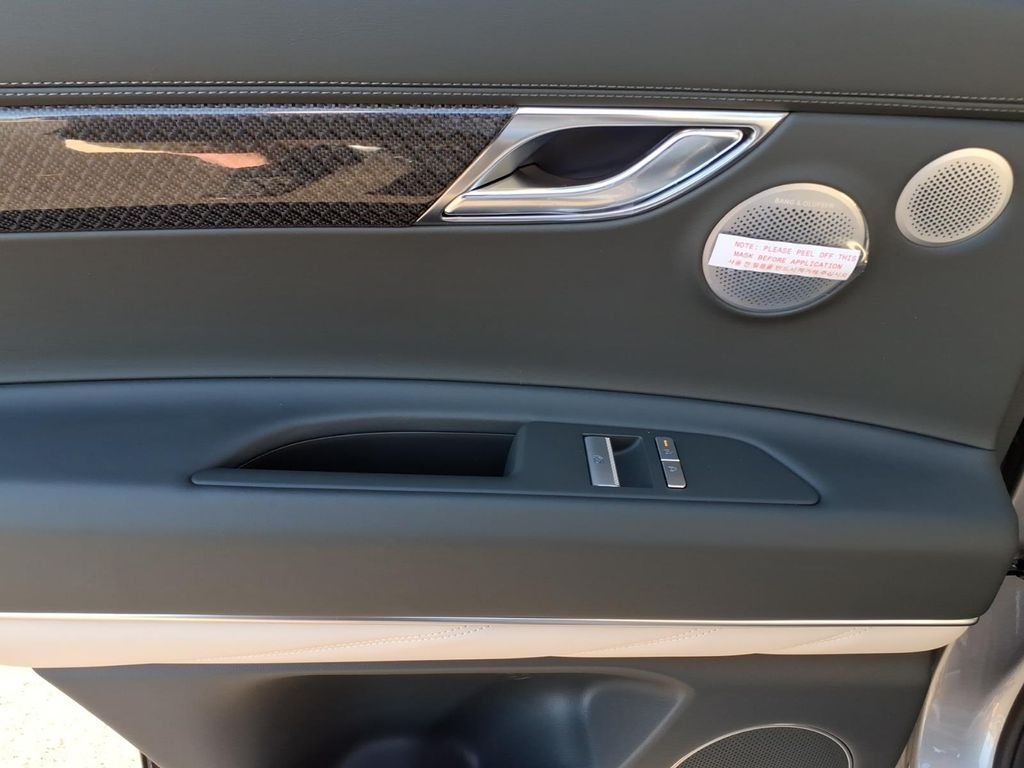 New 2026 Silver Genesis 3.5T e-SC image 9