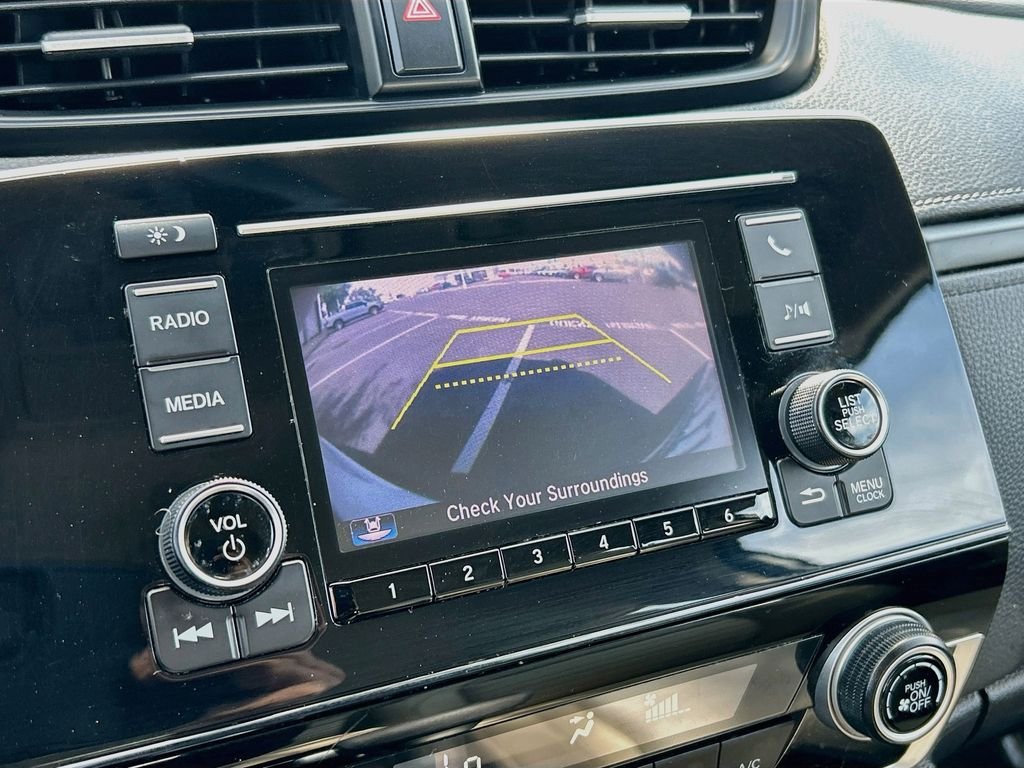 Used 2020 Lunar Silver Metallic Honda LX image 13