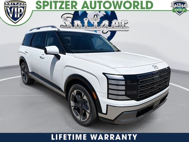 New 2026 White Hyundai Limited AWD image 29