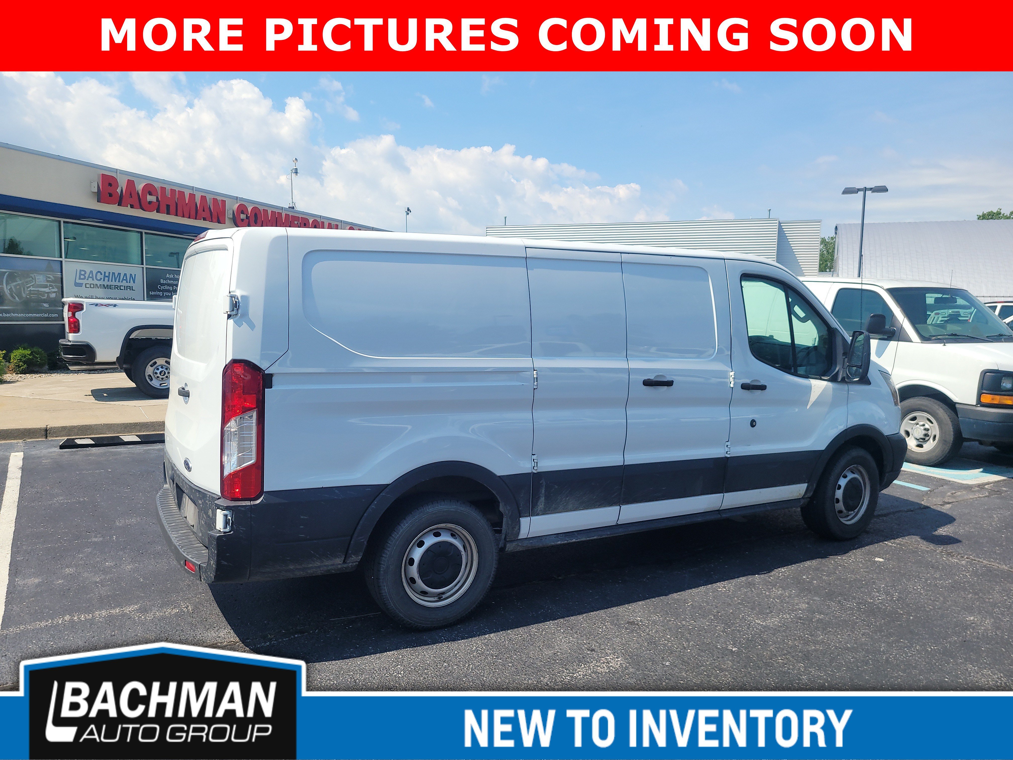 Used 2019 White Ford T150 image 3