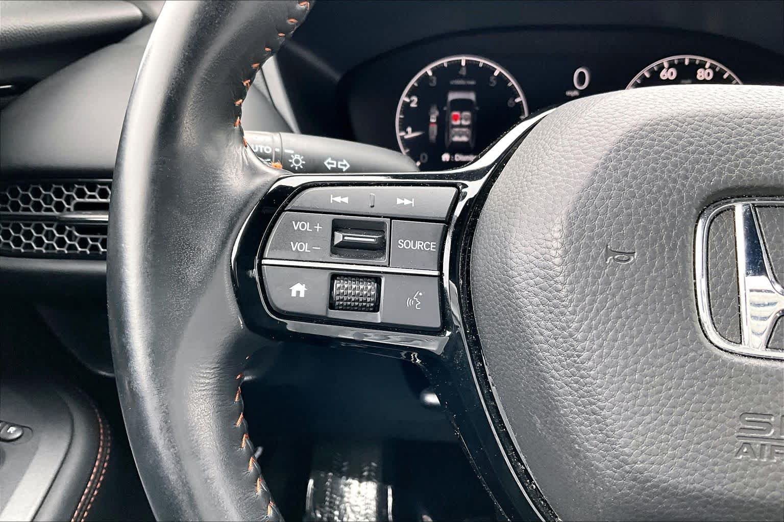 2025 Honda HR-V Sport - Photo 24