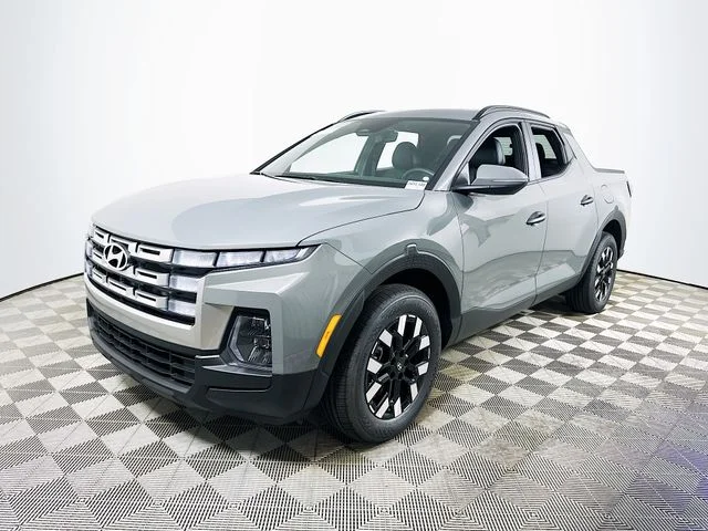 New 2026 Gray Hyundai SEL image 8