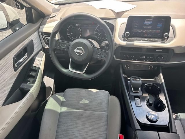 Certified Used 2023 White Nissan SV image 18